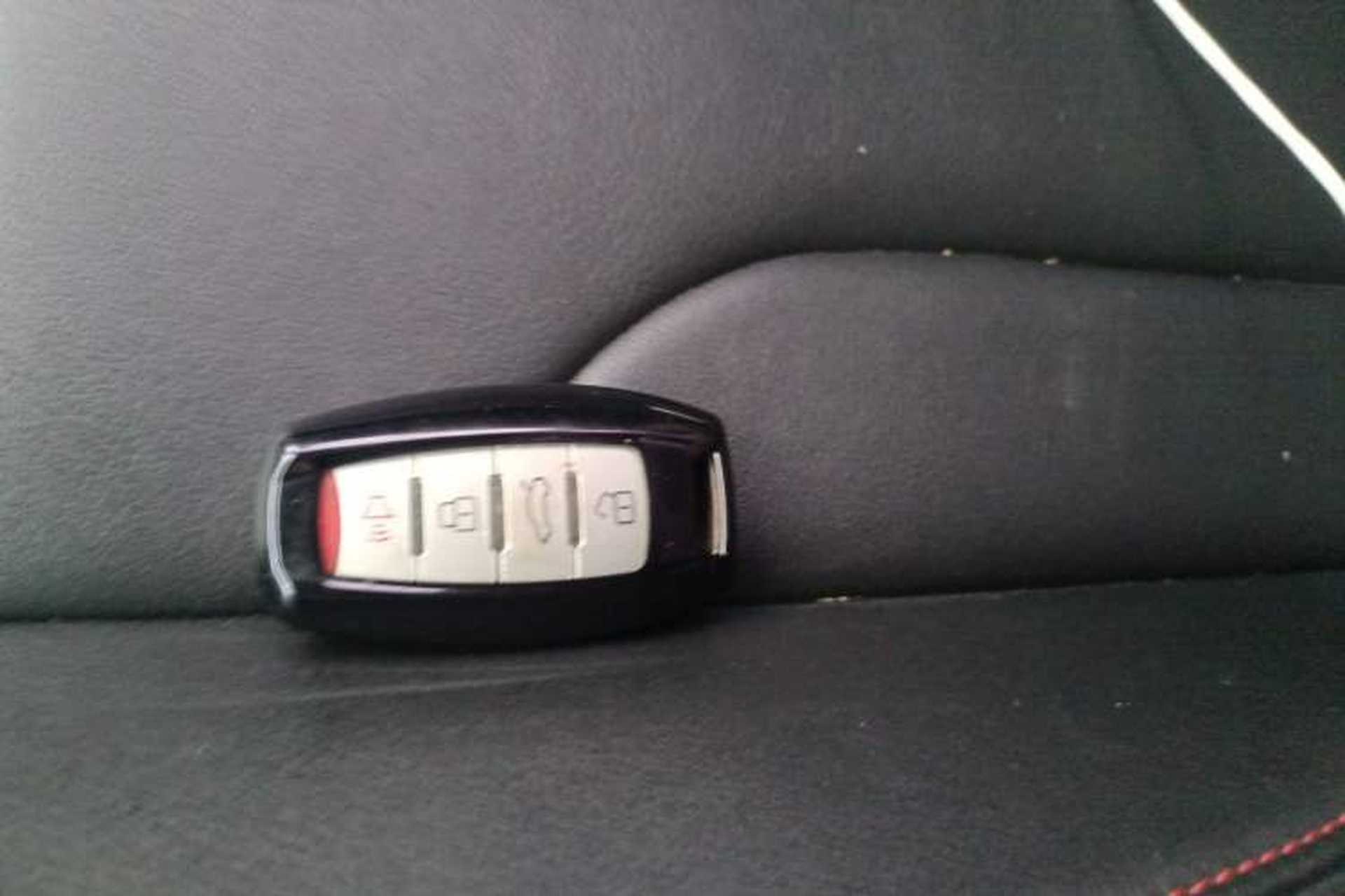 Used Haval M6 2017 1.5T Automatic Two-Wheel Drive Elite Model Vehicle Key