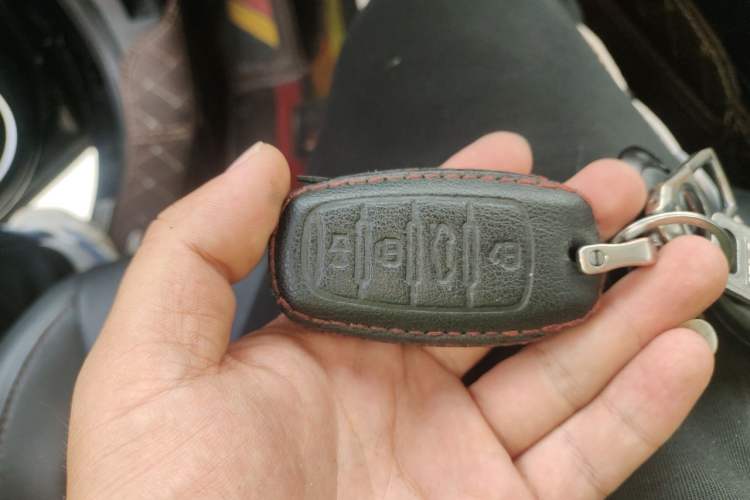 Used Haval M6 2017 1.5T Automatic Two-Wheel Drive Elite Model Vehicle Key