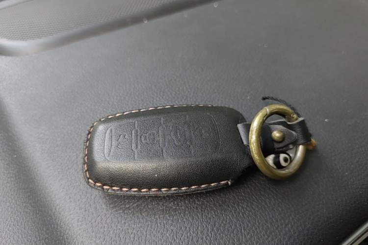 Used Haval M6 2017 1.5T Automatic Two-Wheel Drive Elite Model Vehicle Key