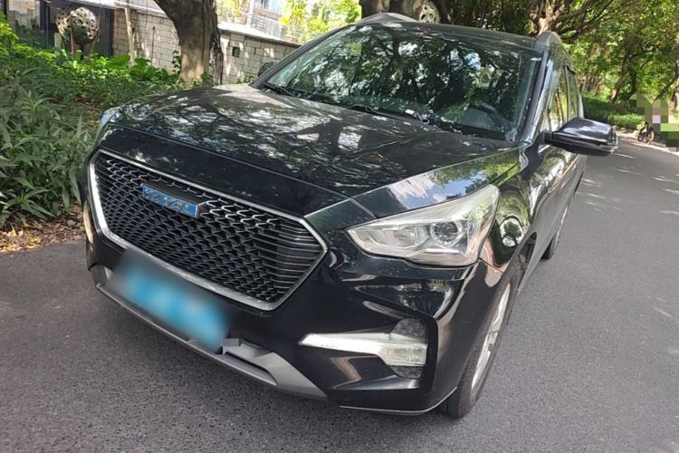 Used Haval M6 2017 1.5T Automatic Two-Wheel Drive Elite Model Guazi used car, China used car export, Used car for sale, Used  cars, Cheapest cars for sale