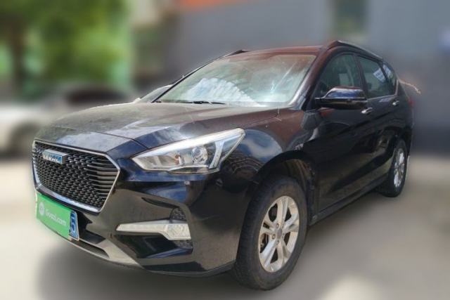 Used Haval M6 2017 1.5T Manual Two-Wheel Drive Elite Model