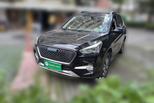 Used Haval M6 2017 1.5T Automatic Two-Wheel Drive Elite Model