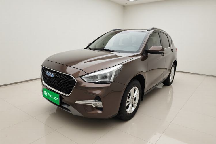 Used Haval M6 2017 1.5T Automatic Two-Wheel Drive Elite Model Guazi used car, China used car export, Used car for sale, Used  cars, Cheapest cars for sale