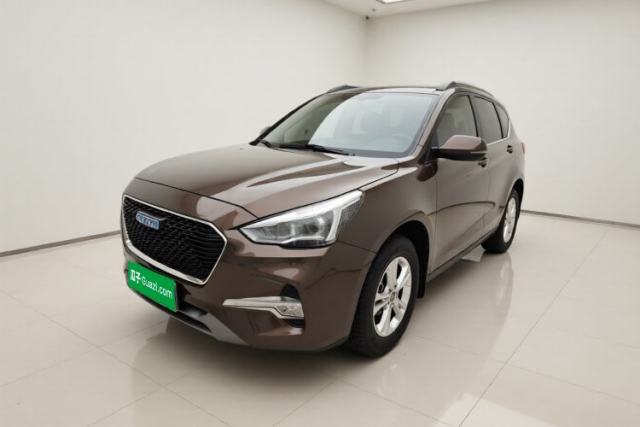 Ojetý Haval M6 2017 1.5T Automatic Two-Wheel Drive Elite Model