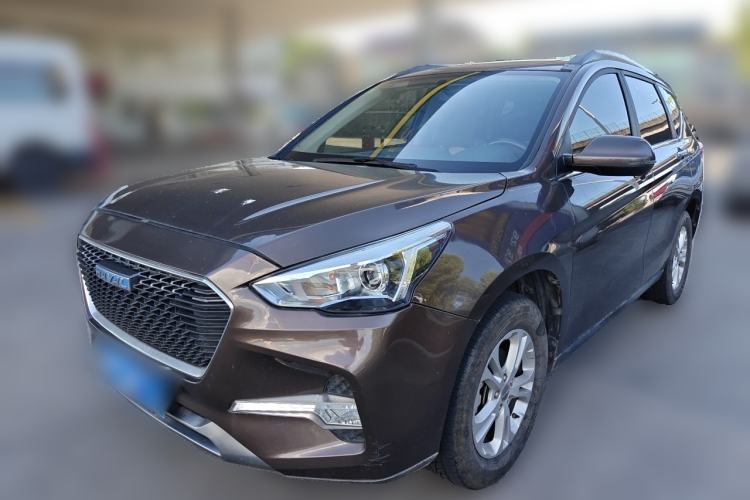Used Haval M6 2017 1.5T Automatic Two-Wheel Drive Elite Model Guazi used car, China used car export, Used car for sale, Used  cars, Cheapest cars for sale