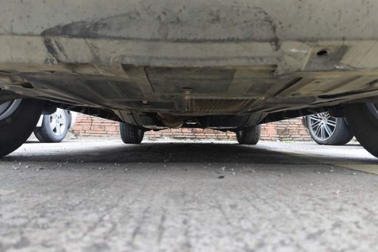 Used Haval M6 2017 1.5T Manual Two-Wheel Drive Elite Model Chassis Front