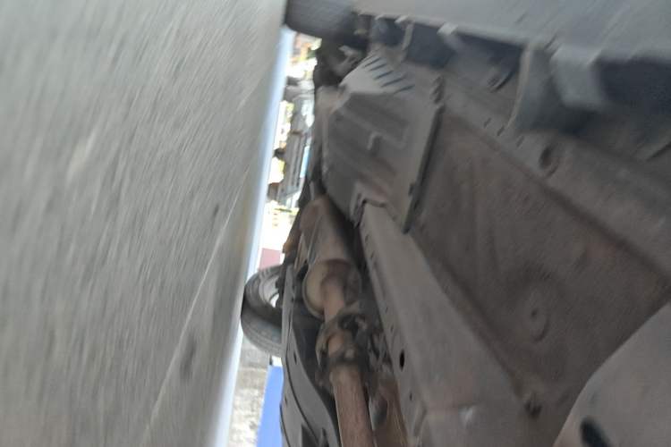 Used Haval M6 2017 1.5T Automatic Two-Wheel Drive Elite Model Chassis Front Right