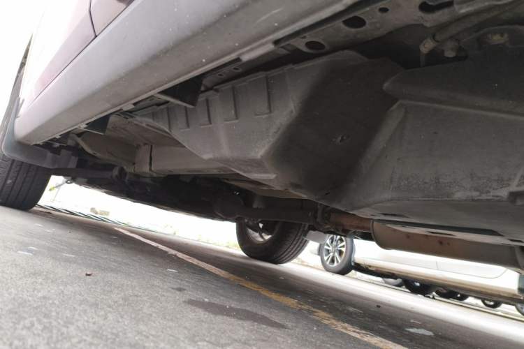 Used Haval M6 2017 1.5T Automatic Two-Wheel Drive Elite Model Chassis Rear Left