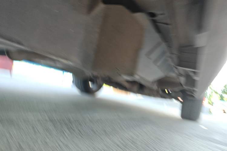 Used Haval M6 2017 1.5T Automatic Two-Wheel Drive Elite Model Chassis Rear Right