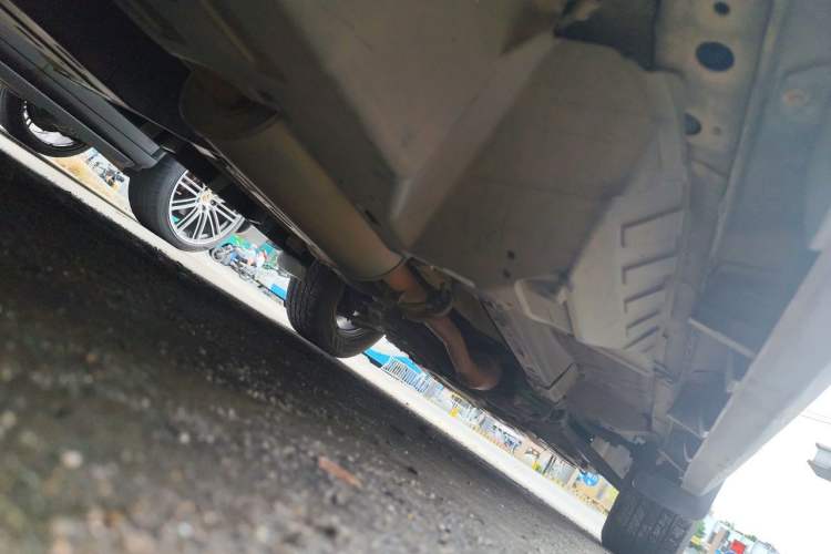 Used Haval M6 2017 1.5T Manual Two-Wheel Drive Elite Model Chassis Rear Right