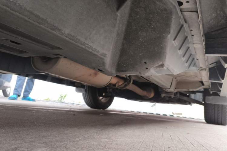 Used Haval M6 2017 1.5T Automatic Two-Wheel Drive Elite Model Chassis Rear Right