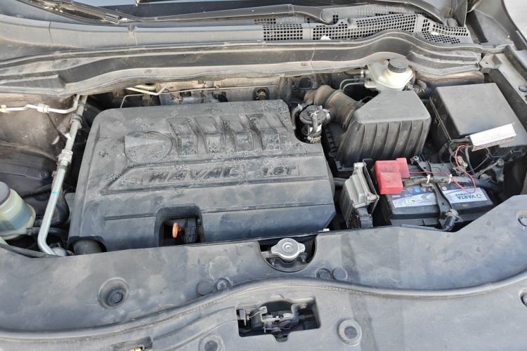 Used Haval M6 2017 1.5T Automatic Two-Wheel Drive Elite Model Engine Bay