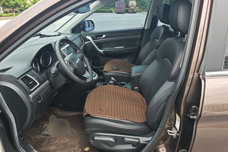 Used Haval M6 2017 1.5T Automatic Two-Wheel Drive Elite Model Left Front Seat