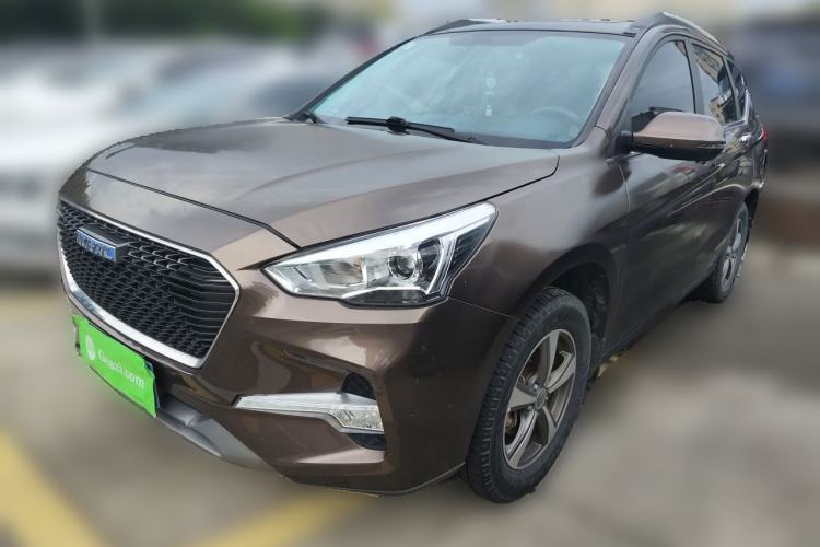 Used Haval M6 2017 1.5T Manual Two-Wheel Drive Elite Model Guazi used car, China used car export, Used car for sale, Used  cars, Cheapest cars for sale