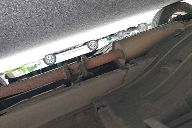 Used Haval M6 2017 1.5T Automatic Two-Wheel Drive Elite Model Right Side Sill