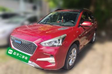 Used Haval M6 2017 1.5T Automatic Two-Wheel Drive Elite Model