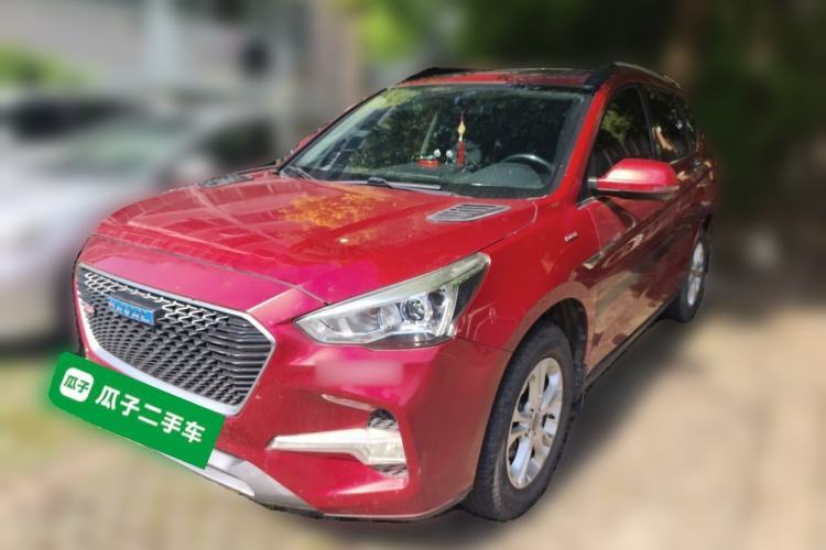 Used Haval M6 2017 1.5T Automatic Two-Wheel Drive Elite Model Guazi used car, China used car export, Used car for sale, Used  cars, Cheapest cars for sale