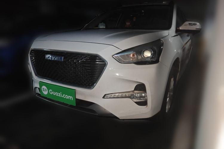 Used Haval M6 2017 1.5T Automatic Two-Wheel Drive Elite Model Guazi used car, China used car export, Used car for sale, Used  cars, Cheapest cars for sale