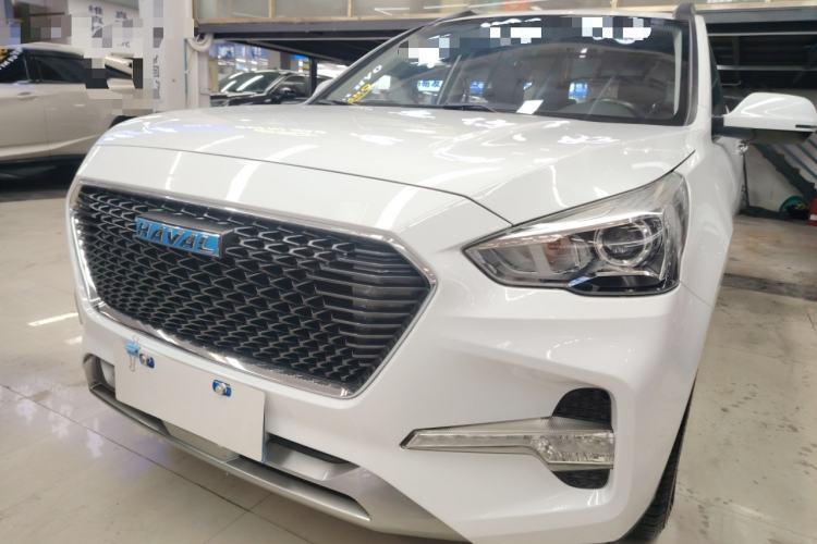 Used Haval M6 2017 1.5T Automatic Two-Wheel Drive Elite Model Guazi used car, China used car export, Used car for sale, Used  cars, Cheapest cars for sale