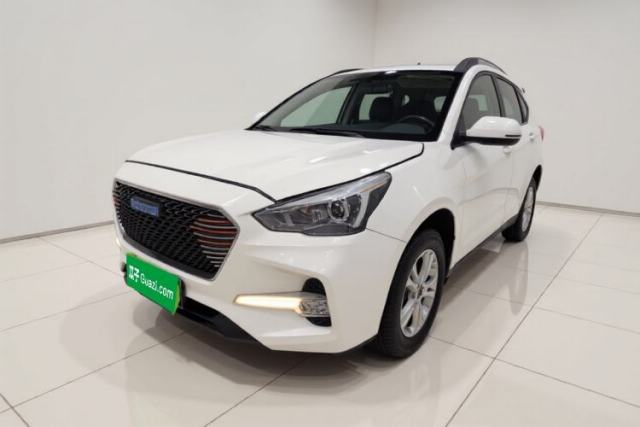Ojetý Haval M6 2017 1.5T Automatic Two-Wheel Drive Elite Model
