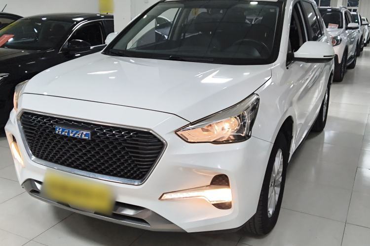 Used Haval M6 2017 1.5T Manual Two-Wheel Drive Elite Model Guazi used car, China used car export, Used car for sale, Used  cars, Cheapest cars for sale