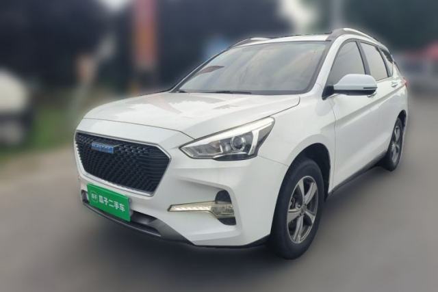 Used Haval M6 2017 1.5T Manual Two-Wheel Drive Urban Version