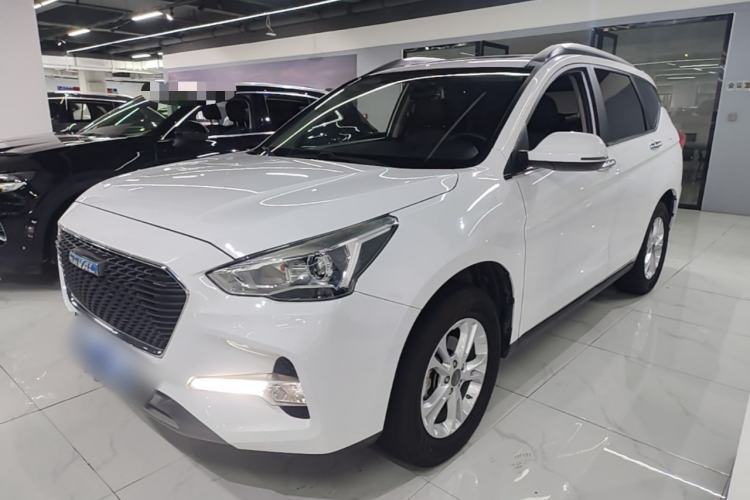 Used Haval M6 2017 1.5T Automatic Two-Wheel Drive Elite Model Guazi used car, China used car export, Used car for sale, Used  cars, Cheapest cars for sale