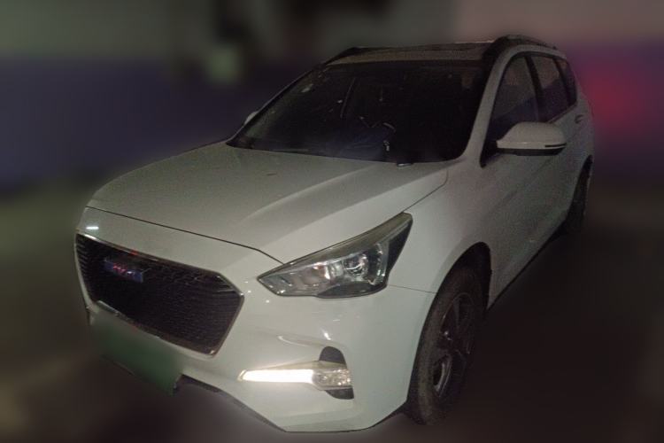 Used Haval M6 2017 1.5T Automatic Two-Wheel Drive Prestige Model Guazi used car, China used car export, Used car for sale, Used  cars, Cheapest cars for sale