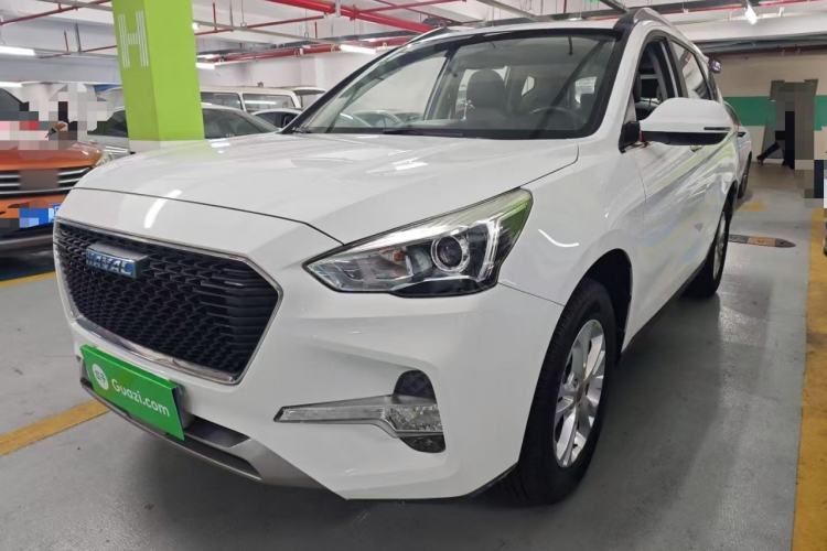 Used Haval M6 2017 1.5T Automatic Two-Wheel Drive Prestige Model Guazi used car, China used car export, Used car for sale, Used cars, Cheapest cars for sale