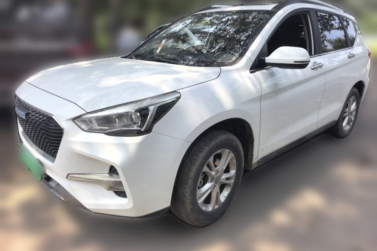 Ojetý Haval M6 2017 1.5T Automatic Two-Wheel Drive Elite Model Guazi used car, China used car export, Used car for sale, Used  cars, Cheapest cars for sale