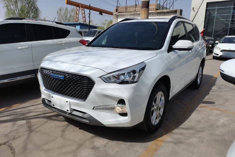 Used Haval M6 2017 1.5T Automatic Two-Wheel Drive Elite Model Guazi used car, China used car export, Used car for sale, Used  cars, Cheapest cars for sale
