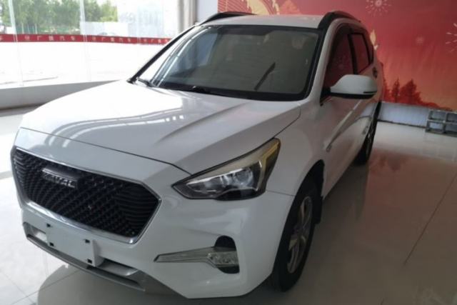 Used Haval M6 2017 1.5T Manual Two-Wheel Drive Urban Version