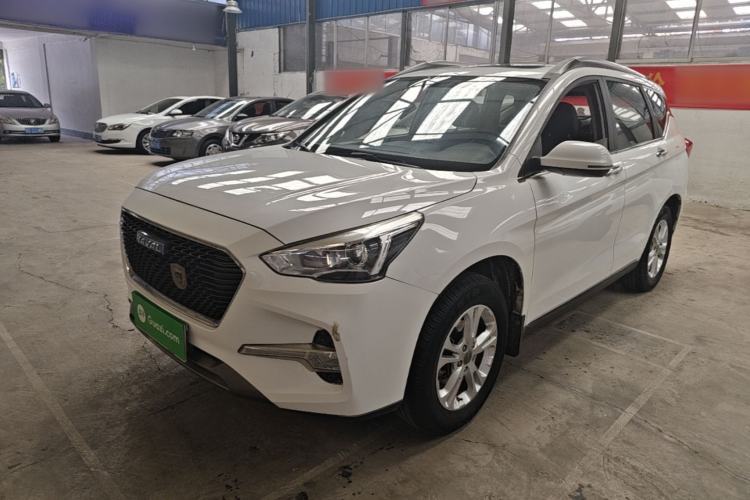 Used Haval M6 2017 1.5T Automatic Two-Wheel Drive Elite Model Guazi used car, China used car export, Used car for sale, Used  cars, Cheapest cars for sale