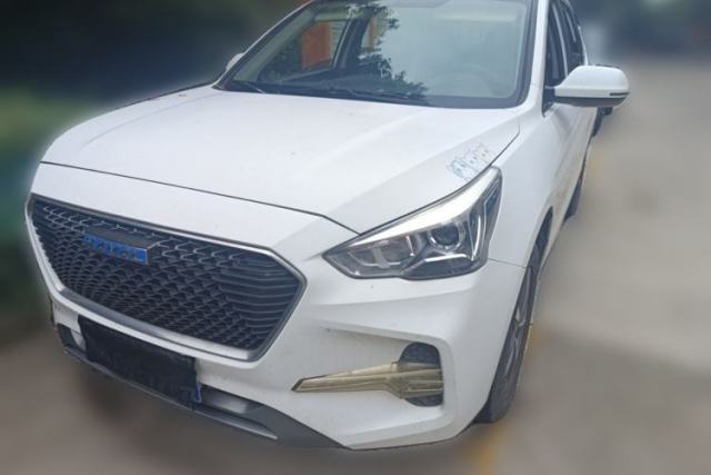 Used Haval M6 2017 1.5T Automatic Two-Wheel Drive Elite Model