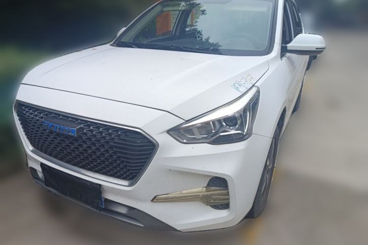 Used Haval M6 2017 1.5T Automatic Two-Wheel Drive Elite Model Guazi used car, China used car export, Used car for sale, Used cars, Cheapest cars for sale