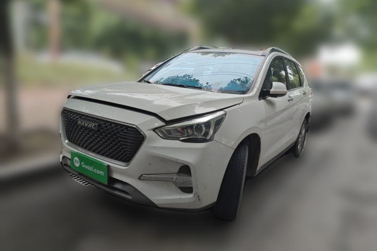 Used Haval M6 2017 1.5T Manual Two-Wheel Drive Elite Model Guazi used car, China used car export, Used car for sale, Used  cars, Cheapest cars for sale