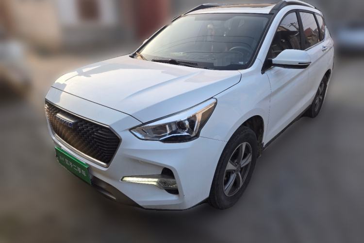 Used Haval M6 2017 1.5T Manual Two-Wheel Drive Elite Model Guazi used car, China used car export, Used car for sale, Used  cars, Cheapest cars for sale