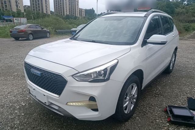 Used Haval M6 2017 1.5T Automatic Two-Wheel Drive Prestige Model