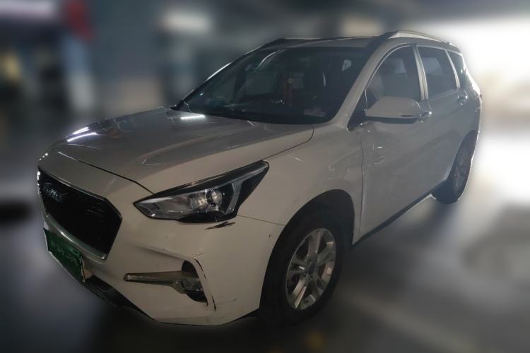 Gebrauchter Haval M6 2017 1.5T Manual Two-Wheel Drive Elite Model Guazi used car, China used car export, Used car for sale, Used  cars, Cheapest cars for sale