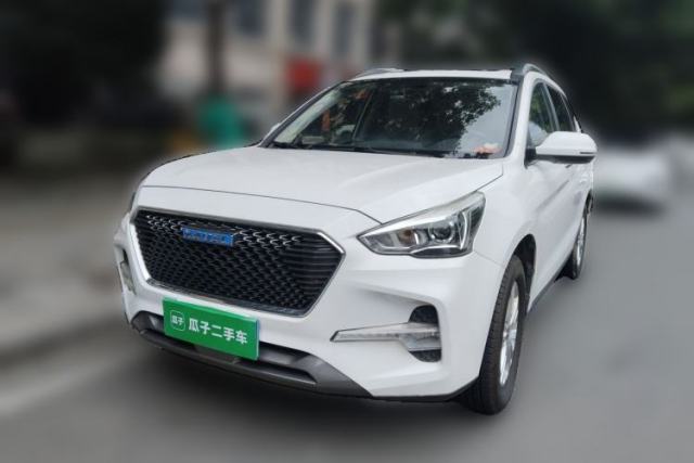 Used Haval M6 2017 1.5T Automatic Two-Wheel Drive Prestige Model