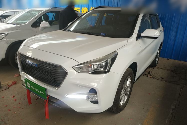 Used Haval M6 2017 1.5T Automatic Two-Wheel Drive Elite Model Guazi used car, China used car export, Used car for sale, Used  cars, Cheapest cars for sale