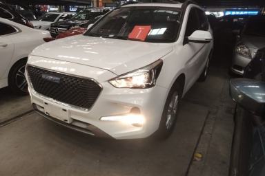Used Haval M6 2017 1.5T Automatic Two-Wheel Drive Elite Model