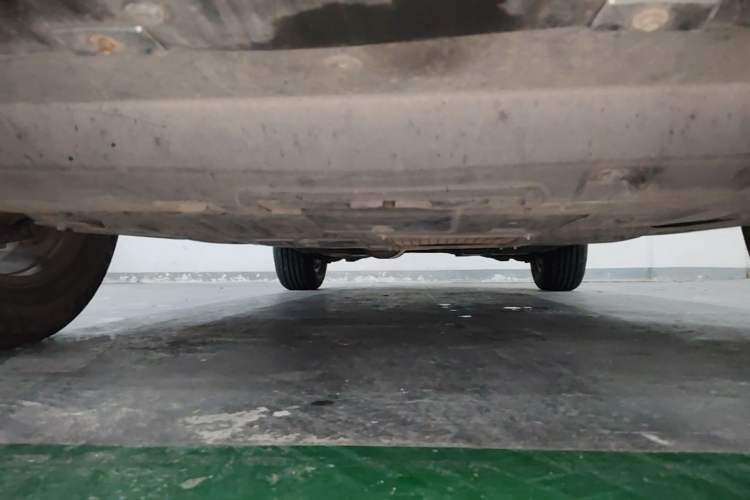 Used Haval M6 2017 1.5T Manual Two-Wheel Drive Elite Model Chassis Front