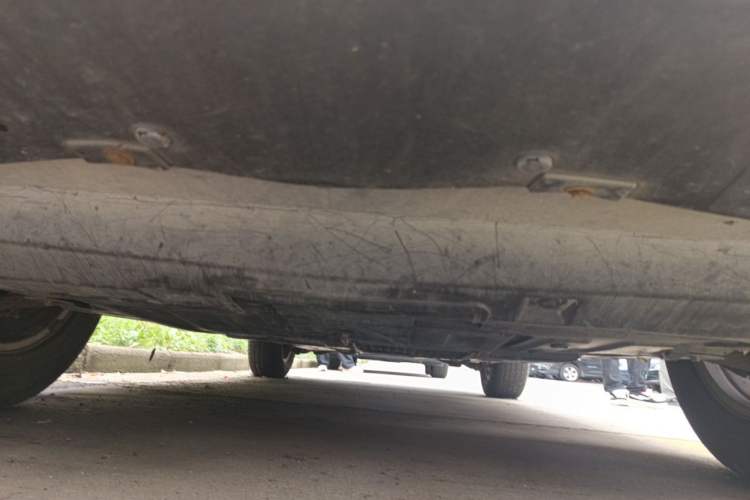 Used Haval M6 2017 1.5T Automatic Two-Wheel Drive Elite Model Chassis Front
