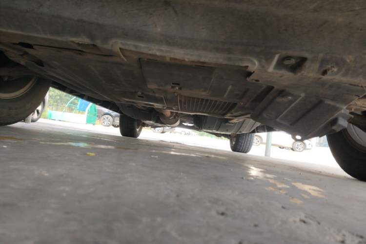 Used Haval M6 2017 1.5T Automatic Two-Wheel Drive Elite Model Chassis Front