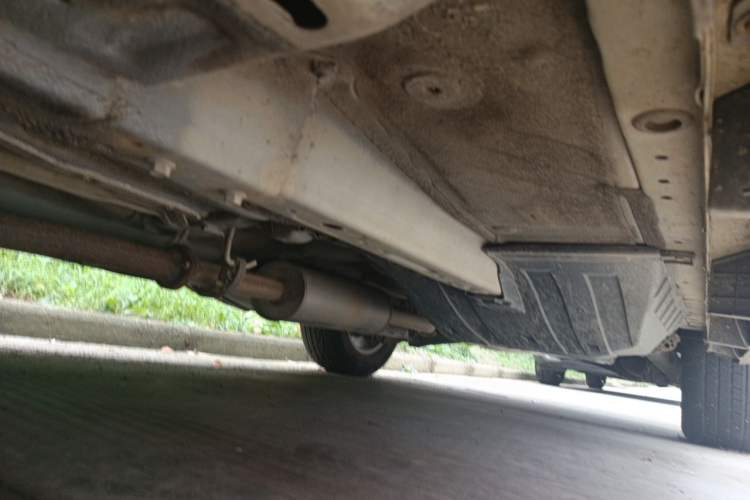 Used Haval M6 2017 1.5T Automatic Two-Wheel Drive Elite Model Chassis Front Left
