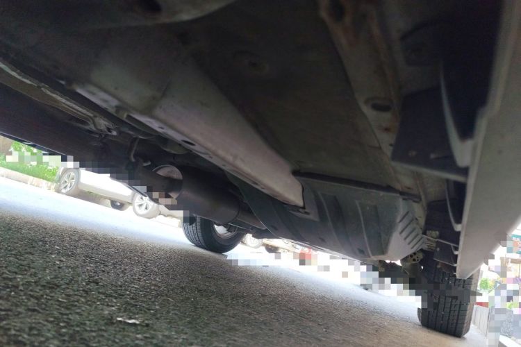Used Haval M6 2017 1.5T Automatic Two-Wheel Drive Elite Model Chassis Front Left