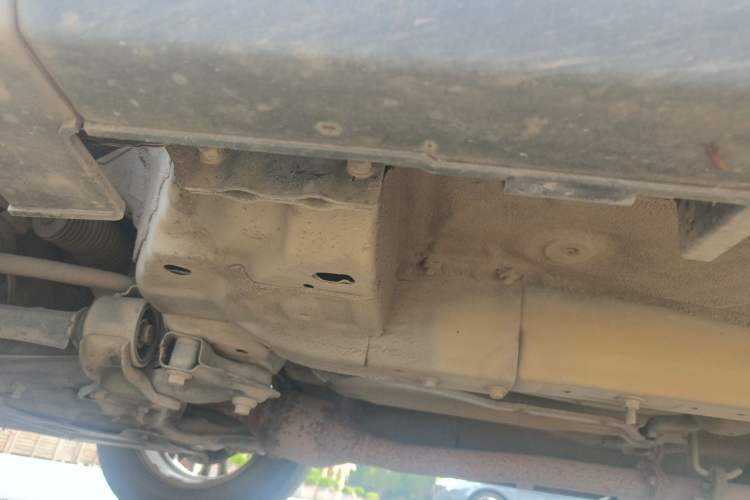 Used Haval M6 2017 1.5T Automatic Two-Wheel Drive Elite Model Chassis Front Left