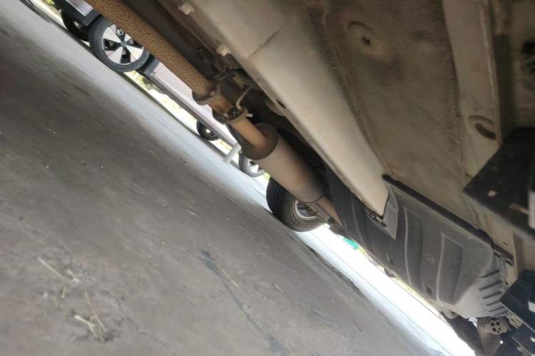 Used Haval M6 2017 1.5T Automatic Two-Wheel Drive Elite Model Chassis Front Left