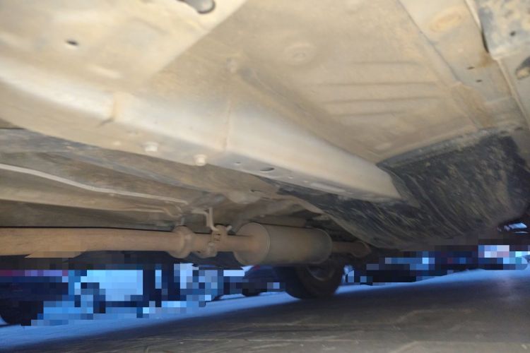 Used Haval M6 2017 1.5T Automatic Two-Wheel Drive Elite Model Chassis Front Left
